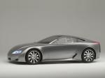 Lexus LF-A Concept 2005 года